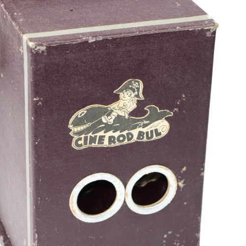Proyector cinematografico Cine Rod-Bul
